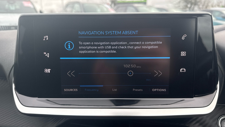 Peugeot 208 1.2 PureTech Active Premium + 5dr Petrol Hatchback